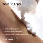 3 Ceramide Panthenol Moisture Barrier Cream 100ml - Image 3
