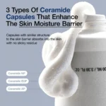 3 Ceramide Panthenol Moisture Barrier Cream 100ml - Image 2