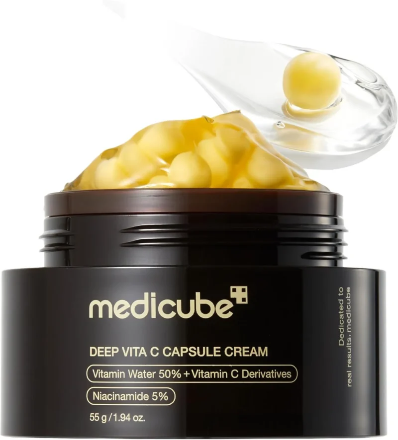 Deep Vita C Capsule Cream 55g - Image 2