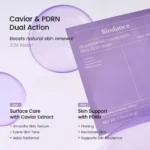 Rejuvenating Caviar PDRN Real Deep Mask 4pcs - Image 2