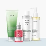 Anua Heartleaf Clear & Glow Full Routine Set