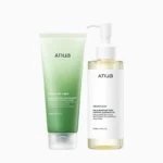 Heartleaf Pore Control Double Cleanse Duo