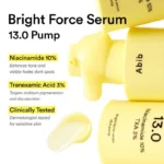 Bright Force Serum 13.0 Pump 30ml - Image 3