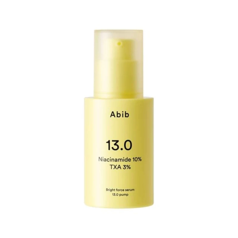 abib-bright-force-serum-130-pump-30ml-main-1.webp Bright Force Serum 13.0 Pump 30ml - Image 1