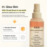 Jericho Rose Mist Serum Glow Spray 100ml - Image 3