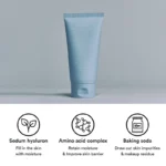Sedum Hyaluron Foam Deep Clean Foam Cleanser 150ml - Image 3