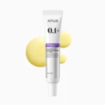 Retinol 0.1 Caffeine Revitalizing Eye Cream 30g