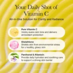 Vitamin C Booster Shot 30ml - Image 3
