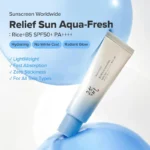 Relief Sun Aqua Fresh 50ml - Image 3