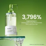 Mung Bean Cleansing Oil Jumbo 200ml - Image 3
