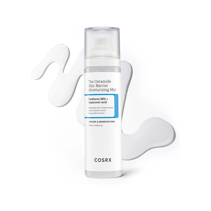 cosrx-ceramide-skin-barrier-moisturizing-mist-120ml-main-1.webp Ceramide Skin Barrier Moisturizing Mist 120ml - Image 1