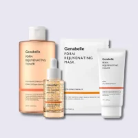 Genabelle PDRN Skin Renewal Full Routine Set