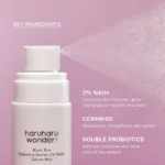 Black Rice Probiotics Barrier NAD+ Serum Mist 80ml - Image 2