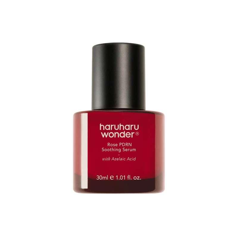 haruharu-wonder-rose-pdrn-soothing-serum-with-azelaic-acid-30ml-main-1.webp Rose PDRN Soothing Serum With Azelaic Acid 30ml - Image 1