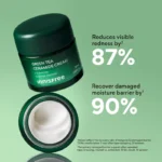 Green Tea Ceramide Cream 50ml - Image 2