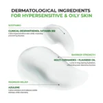 D-Panthenol Barrier Soothing Cleansing Milk 300ml - Image 3
