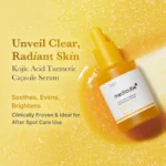 Kojic Acid Tumeric Niacinamide Serum 30ml - Image 2
