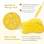 Kojic Acid Tumeric Niacinamide Serum 30ml - Image 4