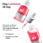 Anua Heartleaf Clear & Glow Full Routine Set - Image 9