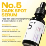 No.5+ Glutathione Vitamin Concentrated Serum 30ml - Image 3