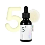 No.5+ Glutathione Vitamin Concentrated Serum 30ml