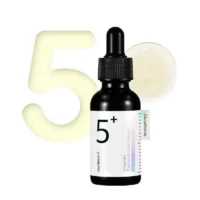No.5+ Glutathione Vitamin Concentrated Serum 30ml