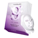 No.9 NAD Bio Lifting Sil Full Face Mask Set 4 pcs