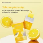 Glutathione White film 320mg x 30 films - Image 2