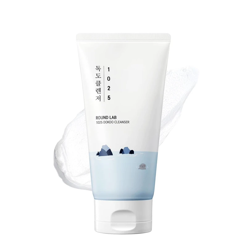 round-lab-1025-dokdo-cleanser-150ml-main-1.webp 1025 Dokdo Cleanser 150ml - Image 1