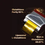 Liposomal Glutathione Ever film 367mg x 30 films - Image 2
