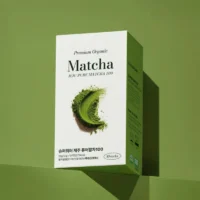 Super Water Jeju Matcha Pure Matcha 100 2g x 10 sticks