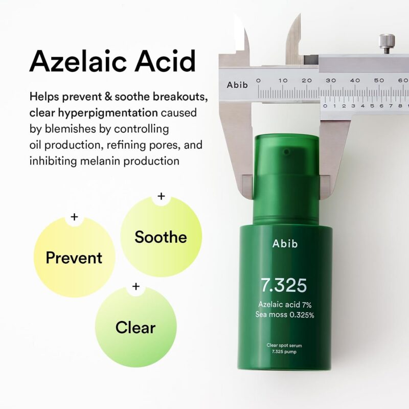 Clear Spot Serum 7.325 Pump 30ml - Image 3