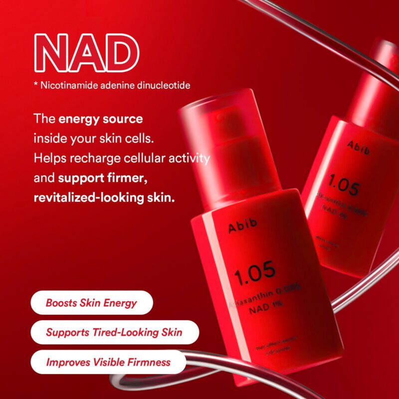Red Effect Serum 1.05 Pump 30ml - Image 2